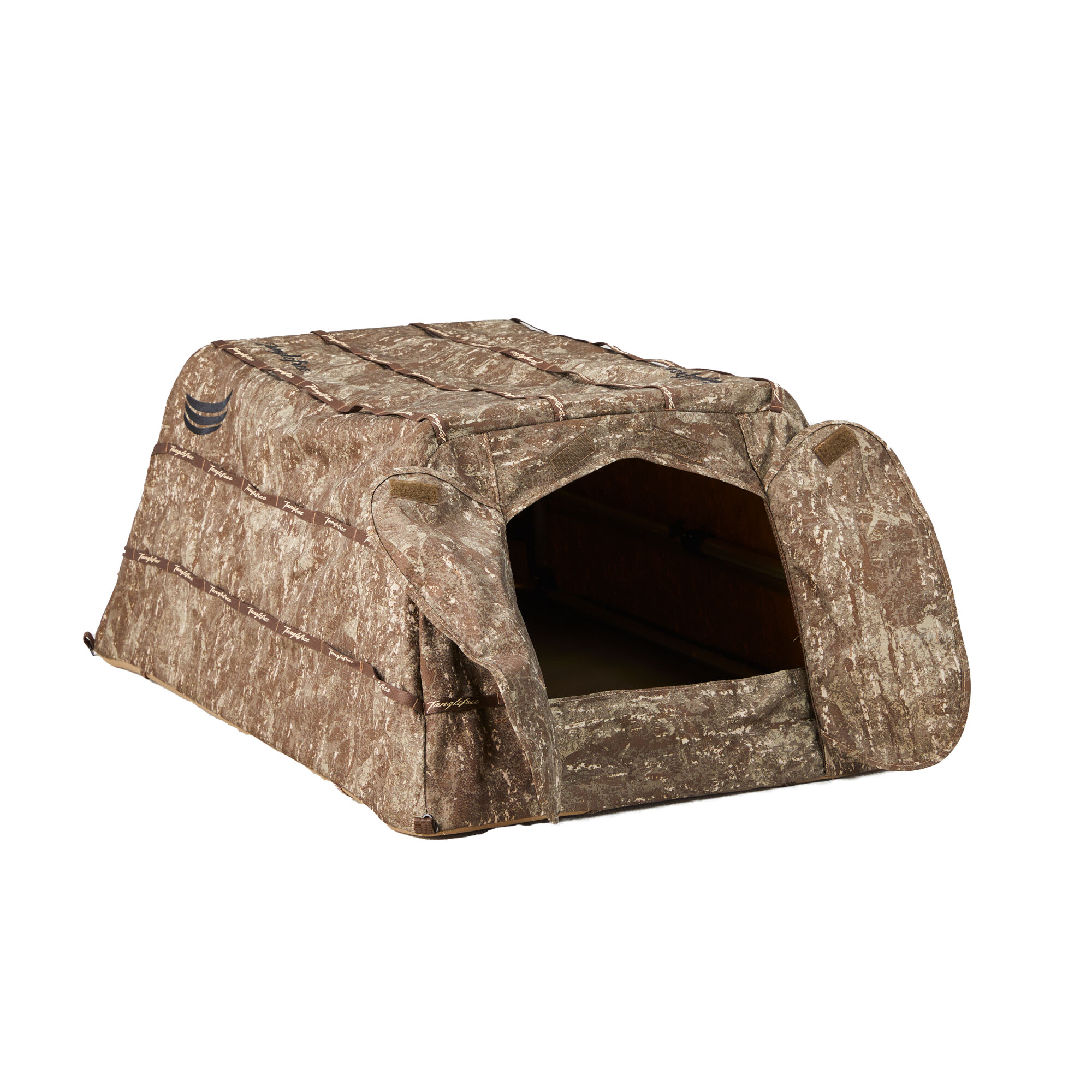 Dog hunting blind discount